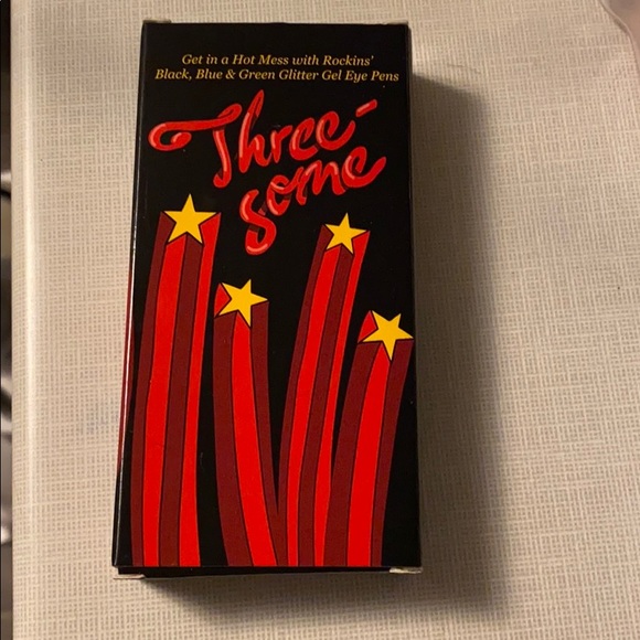 NIB Three-Some Makeup kit - Picture 1 of 6